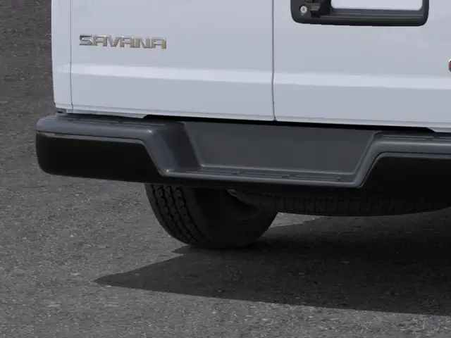 2026 GMC Savana Cargo Van 2500 135 - Audio System - $413 B/W - Photo 23