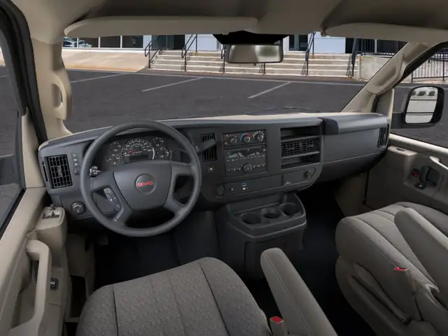 2026 GMC Savana Cargo Van 2500 135 - Audio System - $413 B/W - Photo 24