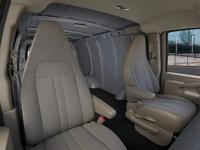 2026 GMC Savana Cargo Van 2500 135 - Audio System - $413 B/W - Photo 25