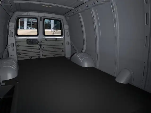 2026 GMC Savana Cargo Van 2500 135 - Audio System - $413 B/W - Photo 26