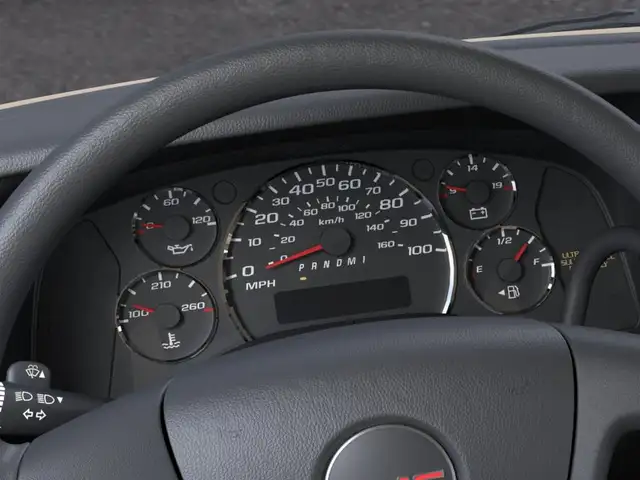 2026 GMC Savana Cargo Van 2500 135 - Audio System - $413 B/W - Photo 27