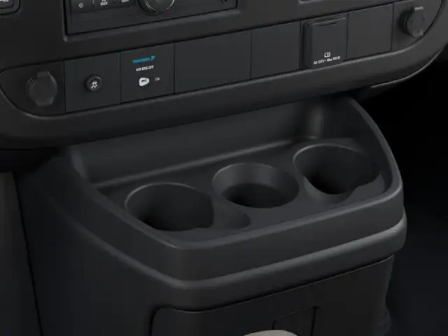 2026 GMC Savana Cargo Van 2500 135 - Audio System - $413 B/W - Photo 32