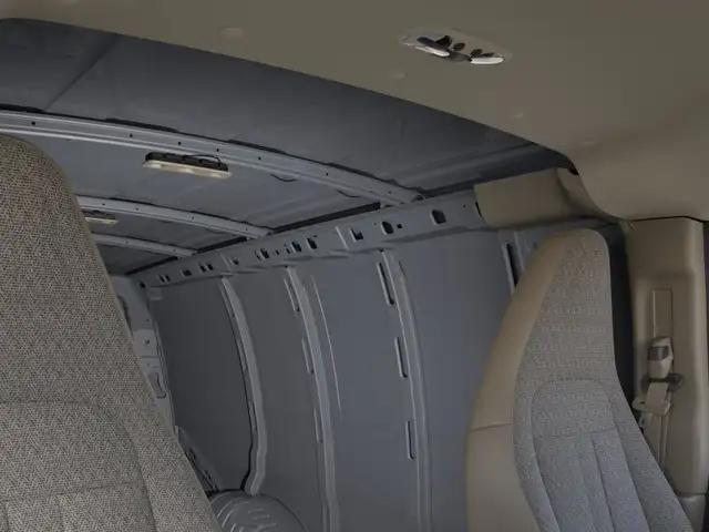 2026 GMC Savana Cargo Van 2500 135 - Audio System - $413 B/W - Photo 33