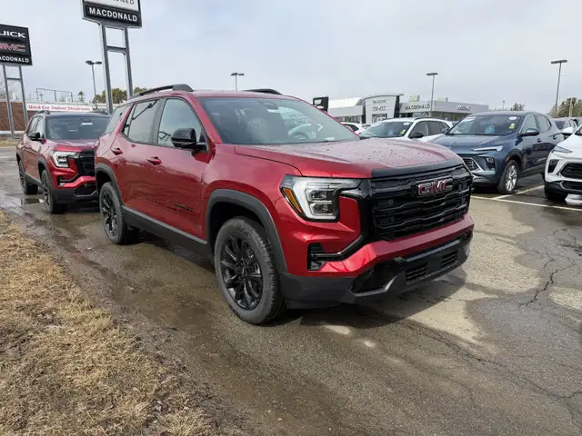 2026 GMC Terrain Elevation AWD - Premium Package - $337 B/W - Photo 2
