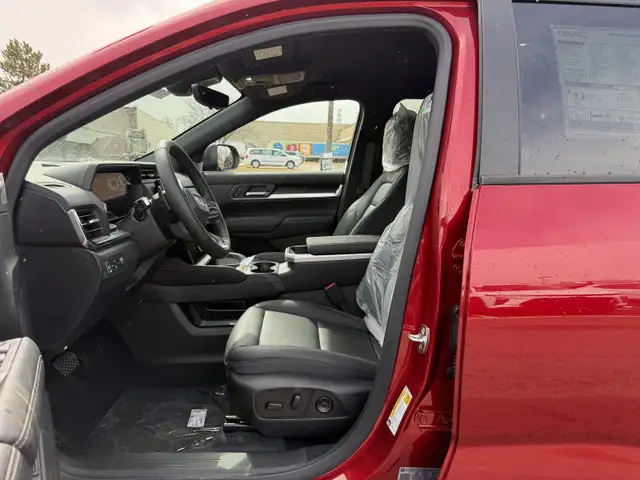 2026 GMC Terrain Elevation AWD - Premium Package - $337 B/W - Photo 6