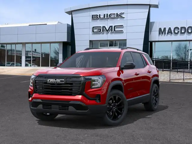 2026 GMC Terrain Elevation AWD - Premium Package - $337 B/W - Photo 13