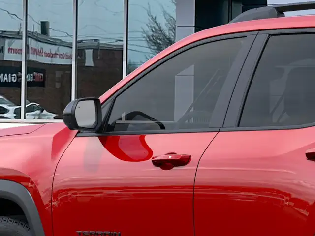 2026 GMC Terrain Elevation AWD - Premium Package - $337 B/W - Photo 19