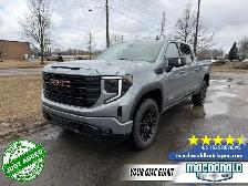 2026 GMC Sierra 1500 Elevation - Leather Seats - $595 B/W