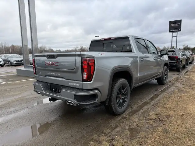 2026 GMC Sierra 1500 Elevation - Leather Seats - $595 B/W - Photo 3