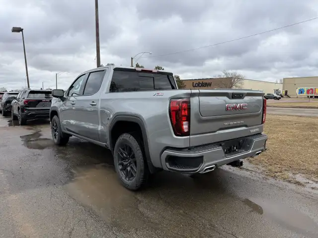2026 GMC Sierra 1500 Elevation - Leather Seats - $595 B/W - Photo 4