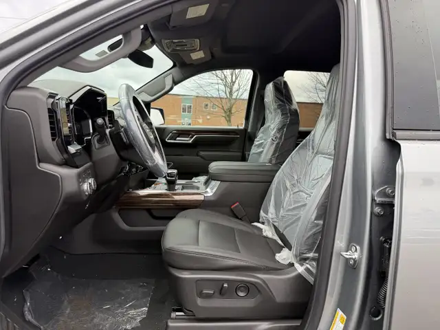 2026 GMC Sierra 1500 Elevation - Leather Seats - $595 B/W - Photo 7