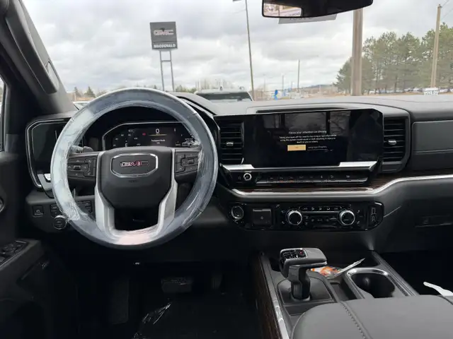 2026 GMC Sierra 1500 Elevation - Leather Seats - $595 B/W - Photo 8