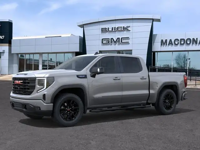 2026 GMC Sierra 1500 Elevation - Leather Seats - $595 B/W - Photo 10