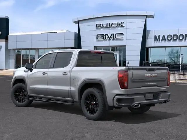 2026 GMC Sierra 1500 Elevation - Leather Seats - $595 B/W - Photo 11