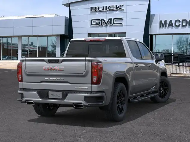 2026 GMC Sierra 1500 Elevation - Leather Seats - $595 B/W - Photo 12