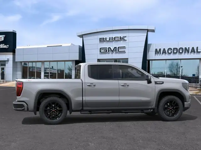 2026 GMC Sierra 1500 Elevation - Leather Seats - $595 B/W - Photo 13