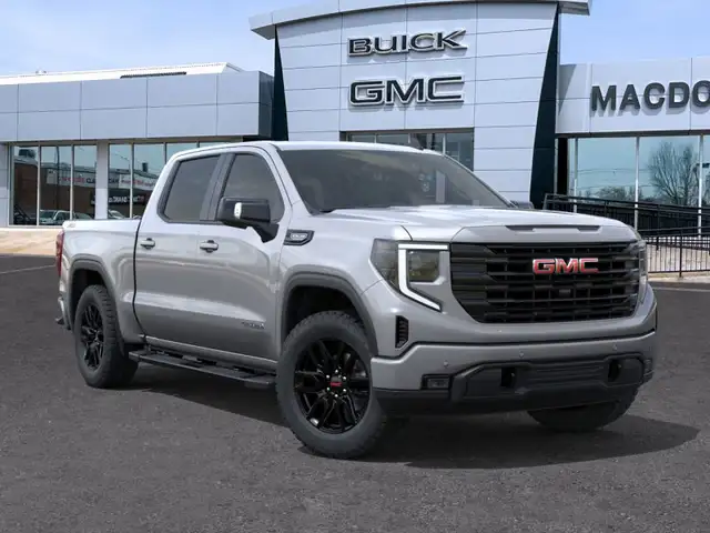 2026 GMC Sierra 1500 Elevation - Leather Seats - $595 B/W - Photo 15
