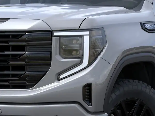 2026 GMC Sierra 1500 Elevation - Leather Seats - $595 B/W - Photo 18
