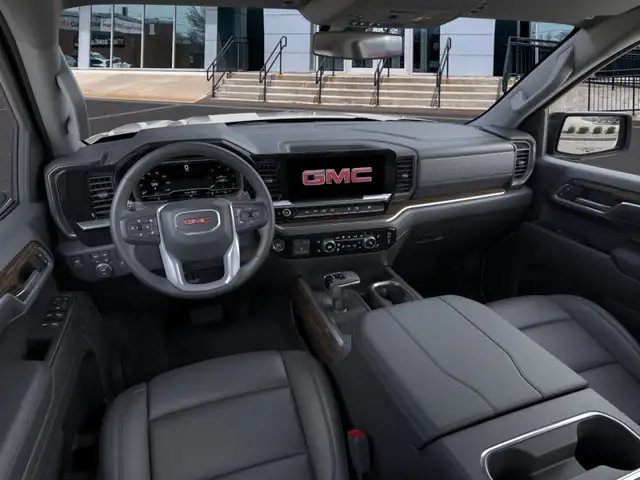 2026 GMC Sierra 1500 Elevation - Leather Seats - $595 B/W - Photo 23