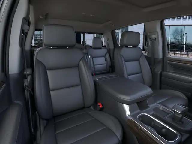 2026 GMC Sierra 1500 Elevation - Leather Seats - $595 B/W - Photo 24