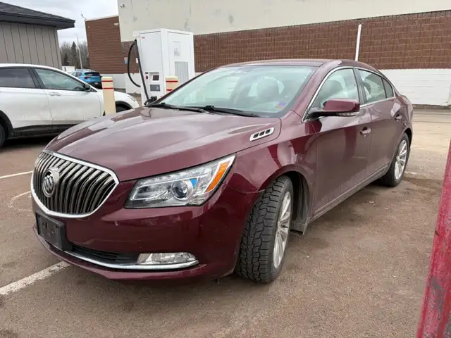 2015 Buick LaCrosse Leather - Leather Seats - Heated Seats - Photo 2