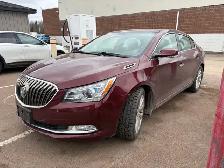 2015 Buick LaCrosse Leather - Leather Seats - Heated Seats - Photo 2