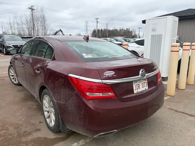 2015 Buick LaCrosse Leather - Leather Seats - Heated Seats - Photo 3