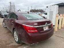 2015 Buick LaCrosse Leather - Leather Seats - Heated Seats - Photo 3