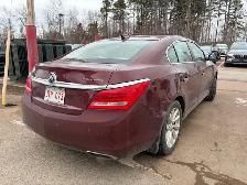 2015 Buick LaCrosse Leather - Leather Seats - Heated Seats - Photo 4