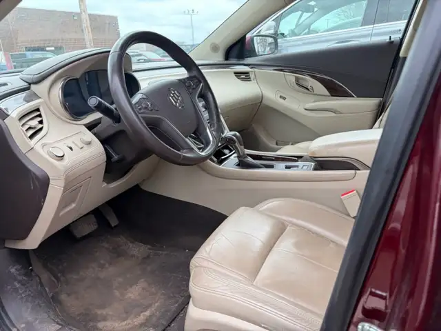 2015 Buick LaCrosse Leather - Leather Seats - Heated Seats - Photo 5