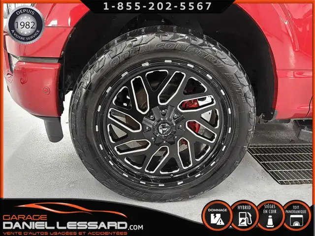 Ford F-150 LARIAT POWERBOOST 3.5L RATIO 3.73, 2023 - Photo 11