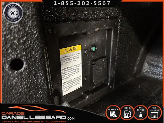 Ford F-150 LARIAT POWERBOOST 3.5L RATIO 3.73, 2023 - Photo 20