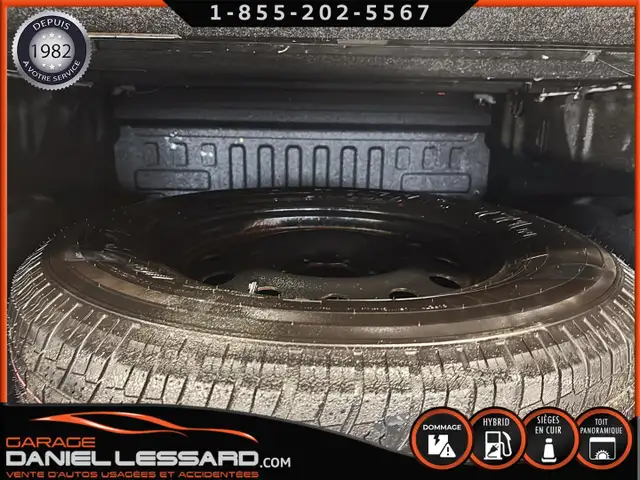 Ford F-150 LARIAT POWERBOOST 3.5L RATIO 3.73, 2023 - Photo 21