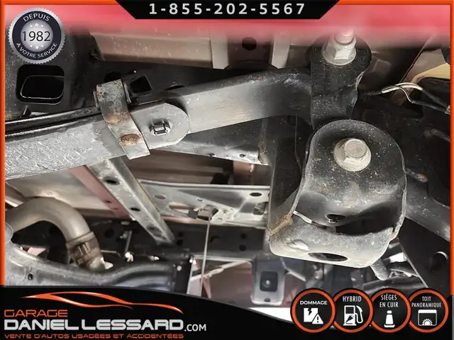 Ford F-150 LARIAT POWERBOOST 3.5L RATIO 3.73, 2023 - Photo 24