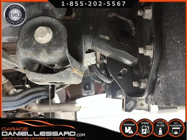 Ford F-150 LARIAT POWERBOOST 3.5L RATIO 3.73, 2023 - Photo 25