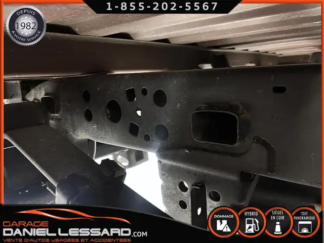 Ford F-150 LARIAT POWERBOOST 3.5L RATIO 3.73, 2023 - Photo 26