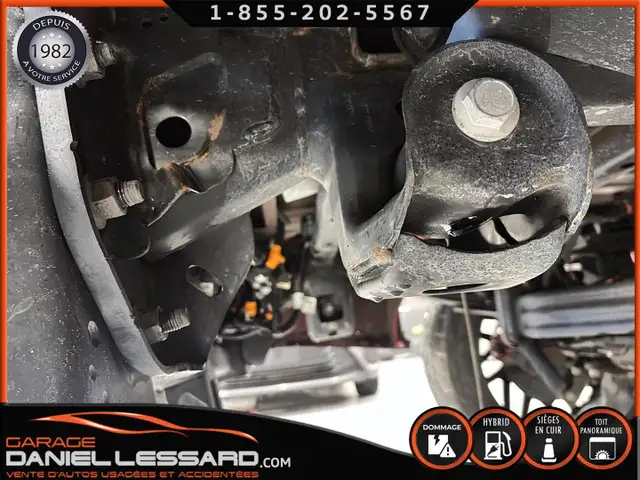 Ford F-150 LARIAT POWERBOOST 3.5L RATIO 3.73, 2023 - Photo 27