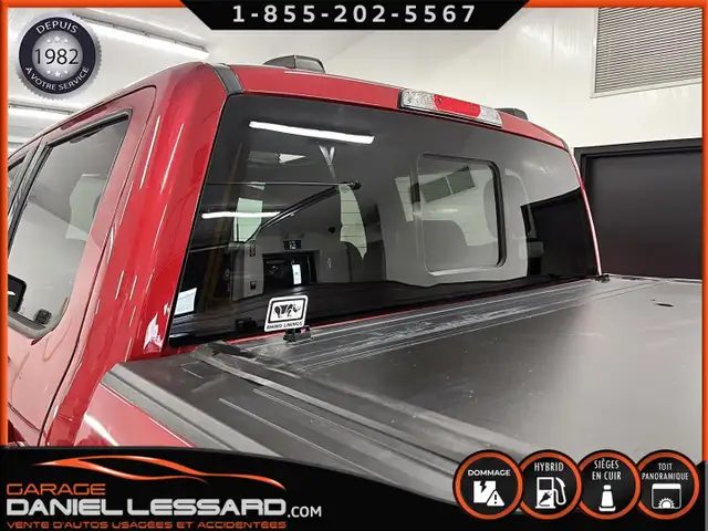 Ford F-150 LARIAT POWERBOOST 3.5L RATIO 3.73, 2023 - Photo 29