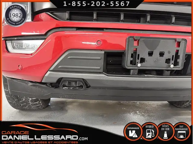 Ford F-150 LARIAT POWERBOOST 3.5L RATIO 3.73, 2023 - Photo 30