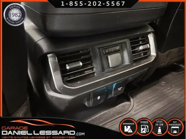 Ford F-150 LARIAT POWERBOOST 3.5L RATIO 3.73, 2023 - Photo 52