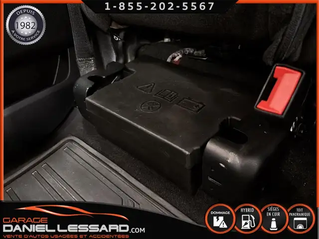 Ford F-150 LARIAT POWERBOOST 3.5L RATIO 3.73, 2023 - Photo 53