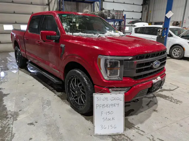 Ford F-150 LARIAT POWERBOOST 3.5L RATIO 3.73, 2023 - Photo 60