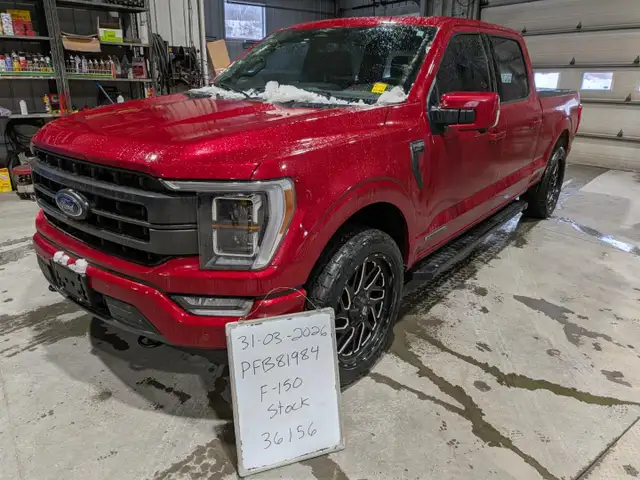 Ford F-150 LARIAT POWERBOOST 3.5L RATIO 3.73, 2023 - Photo 61