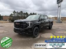 2026 GMC Sierra 1500 Elevation - Leather Seats - $595 B/W
