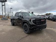 2026 GMC Sierra 1500 Elevation - Leather Seats - $595 B/W - Photo 2