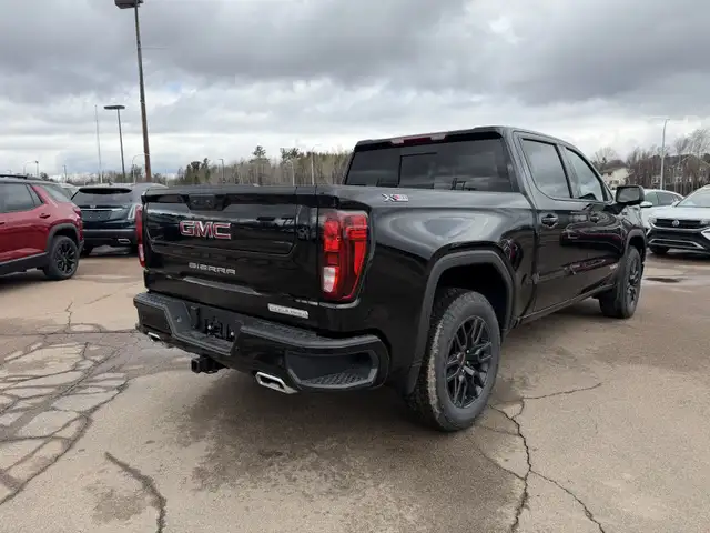 2026 GMC Sierra 1500 Elevation - Leather Seats - $595 B/W - Photo 3