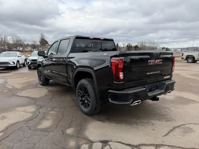 2026 GMC Sierra 1500 Elevation - Leather Seats - $595 B/W - Photo 4