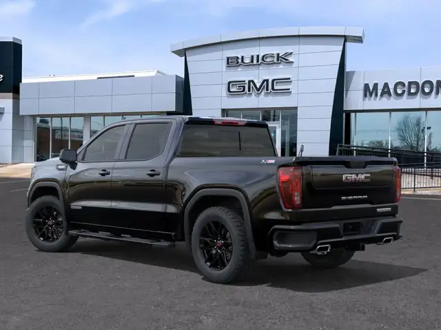 2026 GMC Sierra 1500 Elevation - Leather Seats - $595 B/W - Photo 11