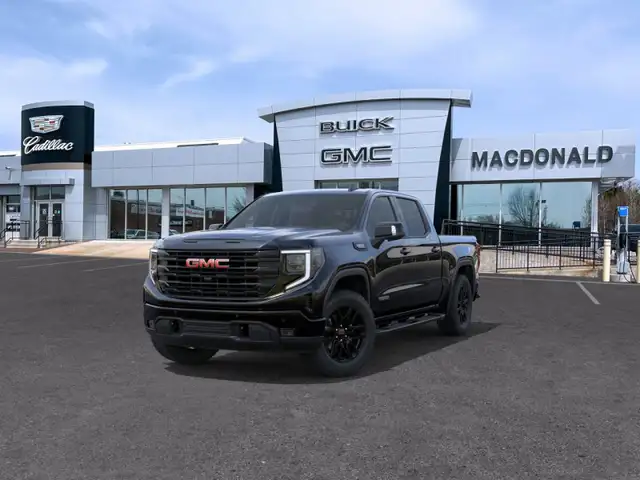 2026 GMC Sierra 1500 Elevation - Leather Seats - $595 B/W - Photo 16