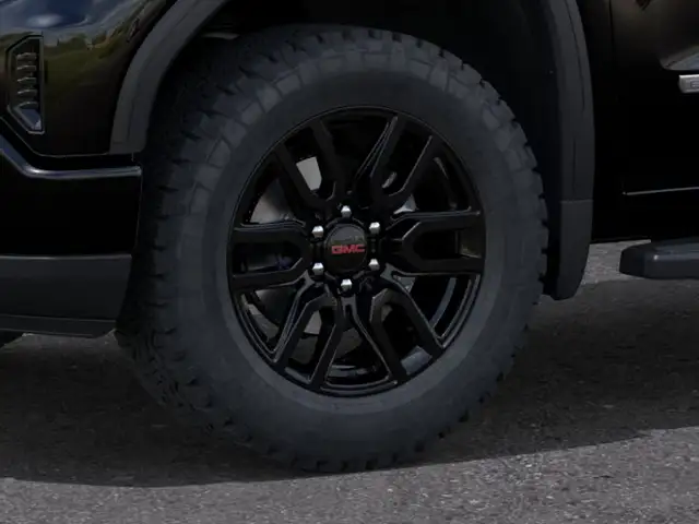 2026 GMC Sierra 1500 Elevation - Leather Seats - $595 B/W - Photo 17